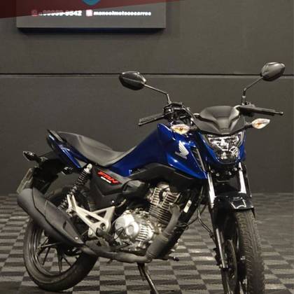 HONDA CG 160 FAN HONDA CG 160 FAN